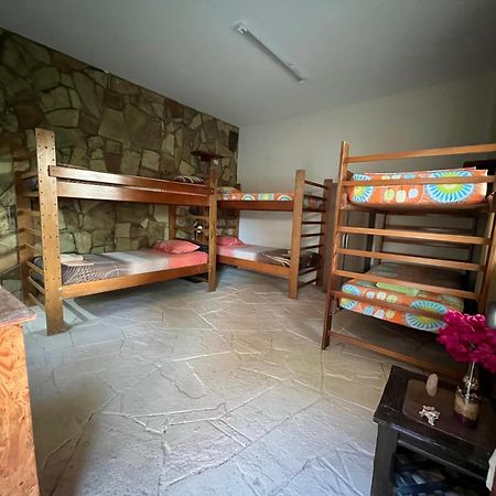 Stone House Mancora Hostel Εξωτερικό φωτογραφία