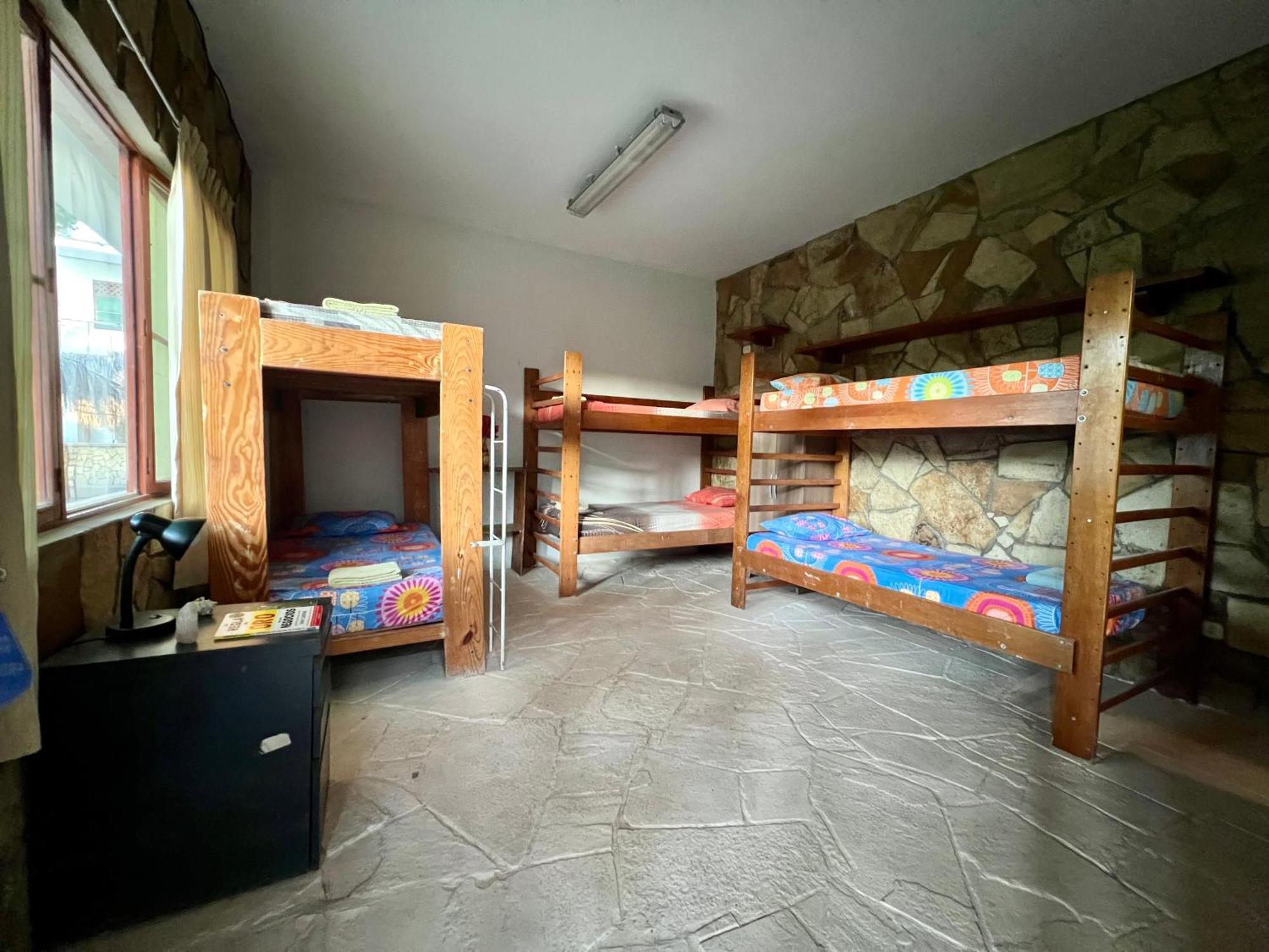 Stone House Mancora Hostel Εξωτερικό φωτογραφία