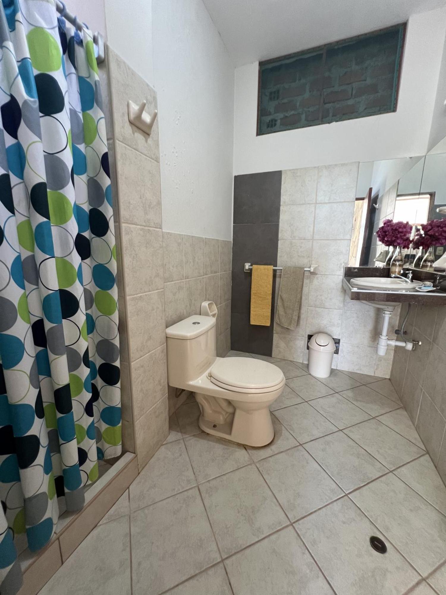Stone House Mancora Hostel Εξωτερικό φωτογραφία