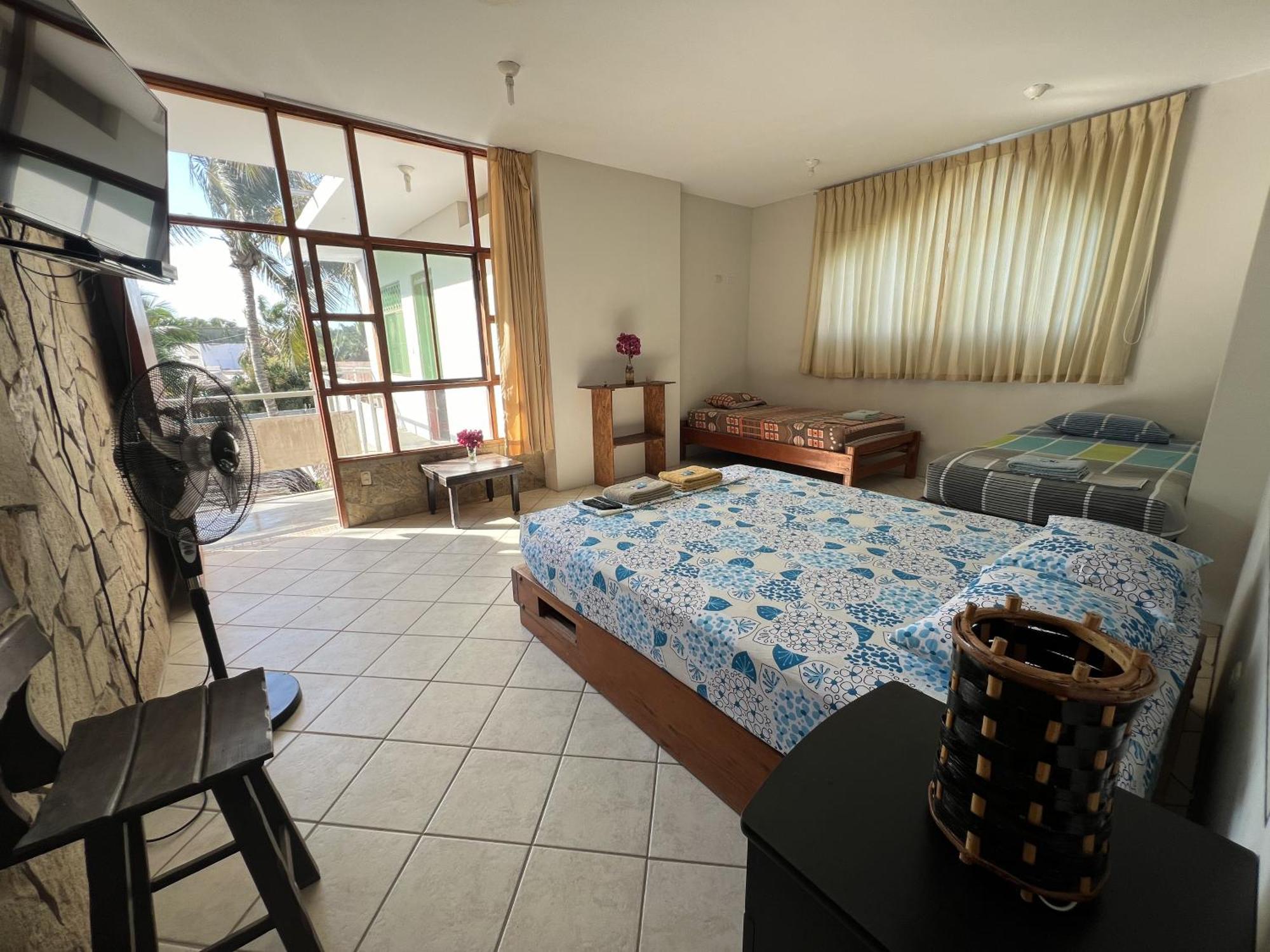 Stone House Mancora Hostel Εξωτερικό φωτογραφία