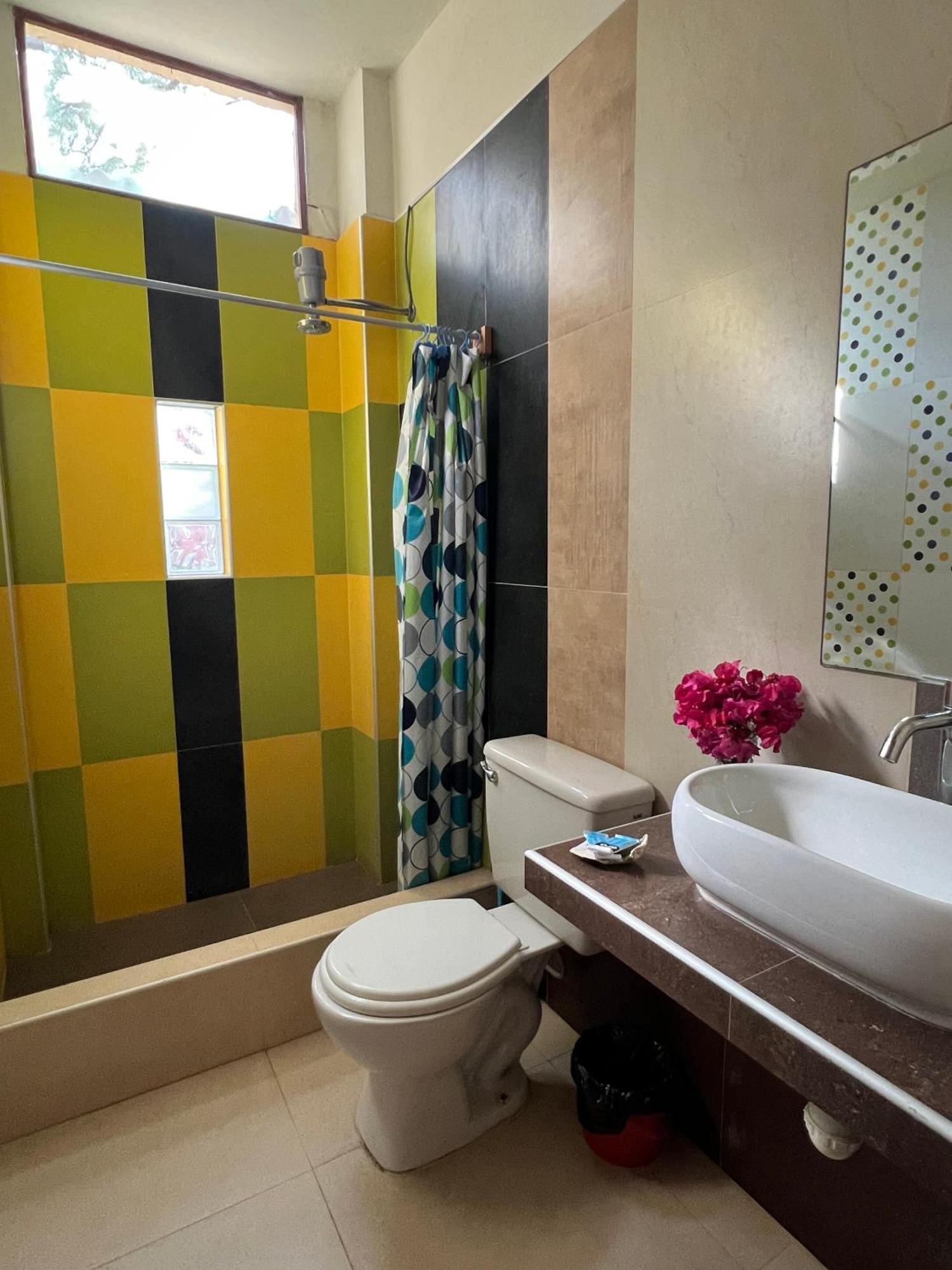 Stone House Mancora Hostel Εξωτερικό φωτογραφία