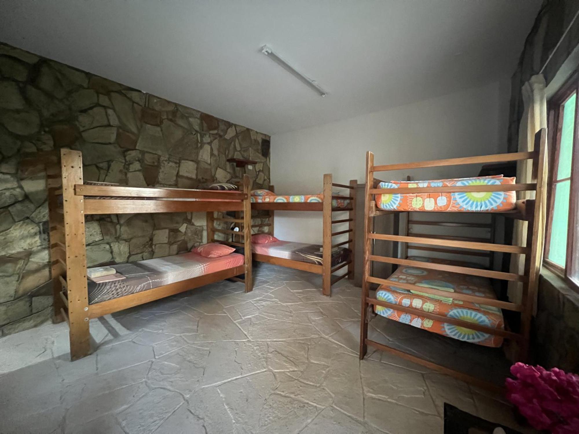 Stone House Mancora Hostel Εξωτερικό φωτογραφία