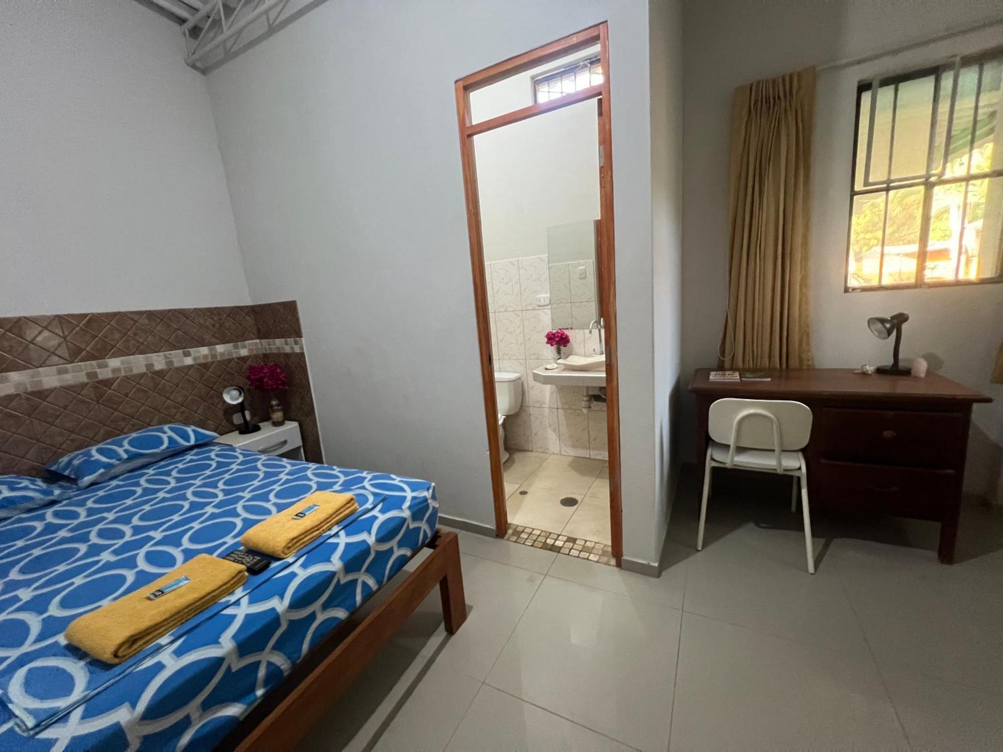 Stone House Mancora Hostel Εξωτερικό φωτογραφία