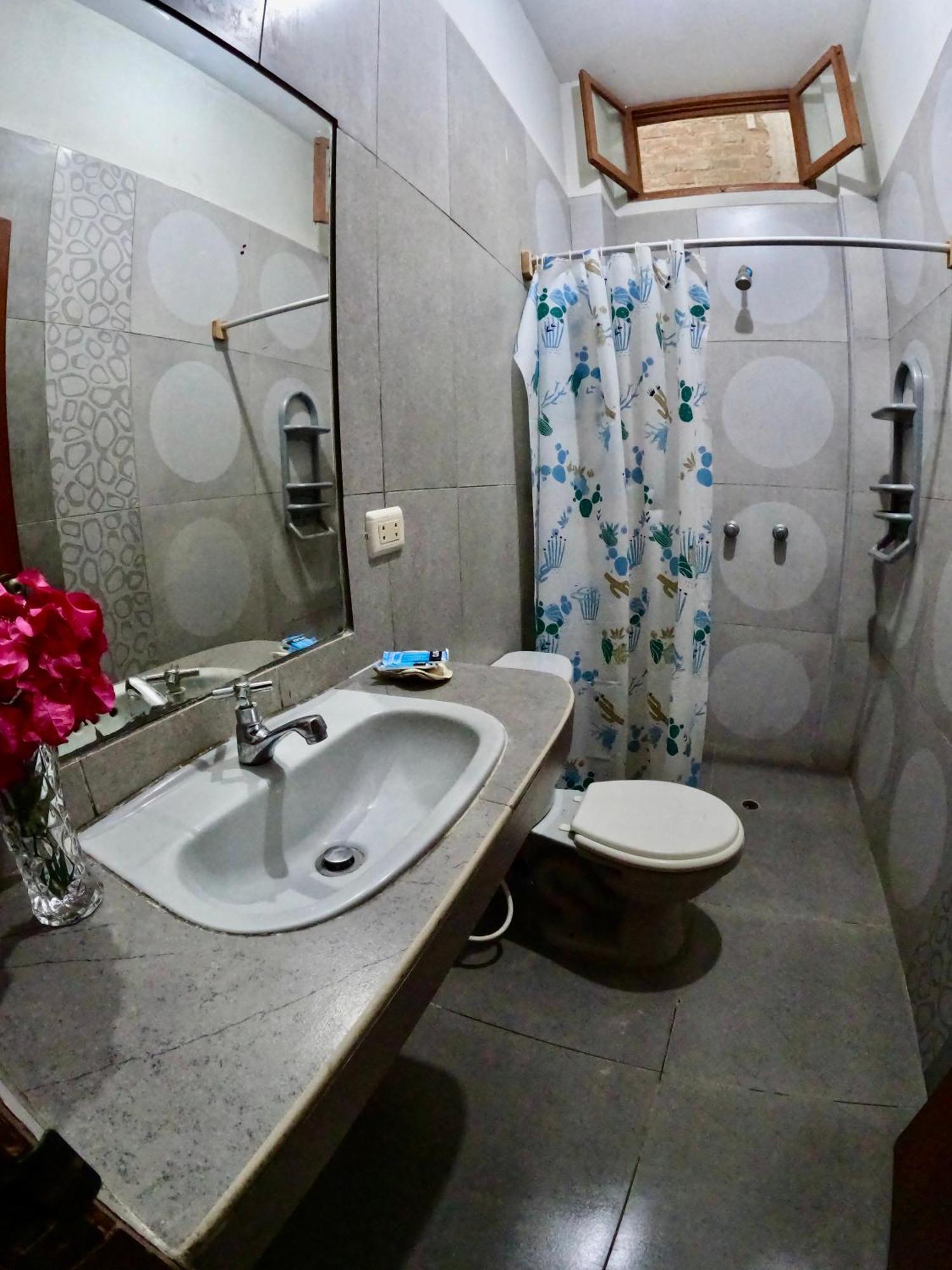 Stone House Mancora Hostel Εξωτερικό φωτογραφία