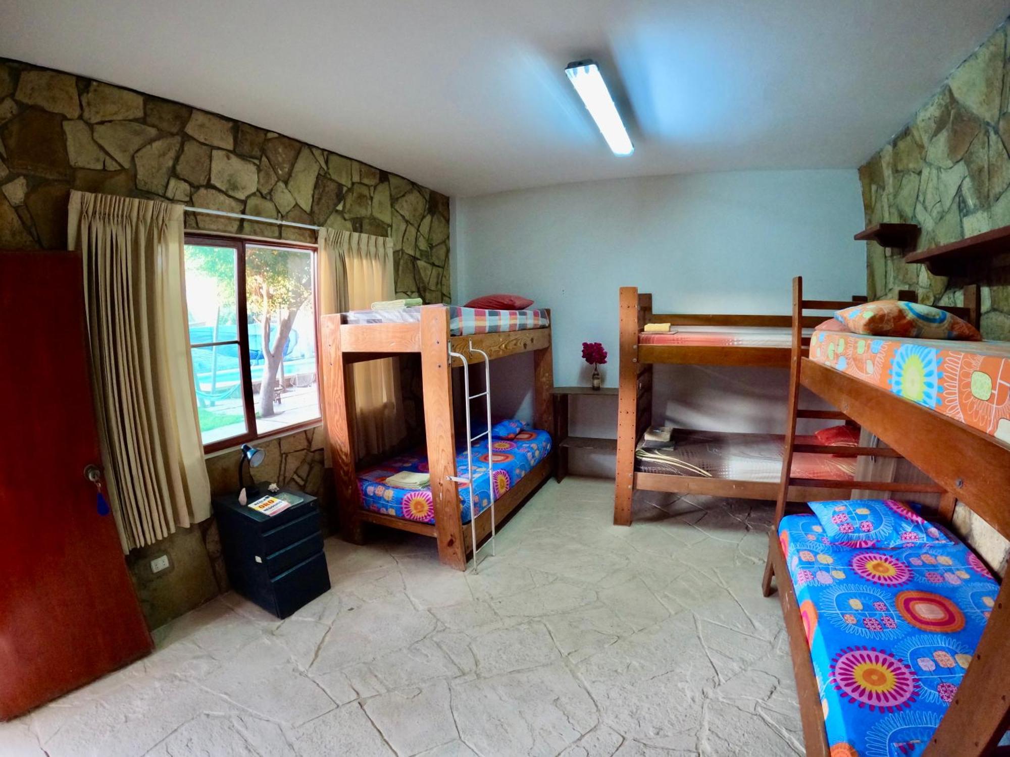Stone House Mancora Hostel Εξωτερικό φωτογραφία